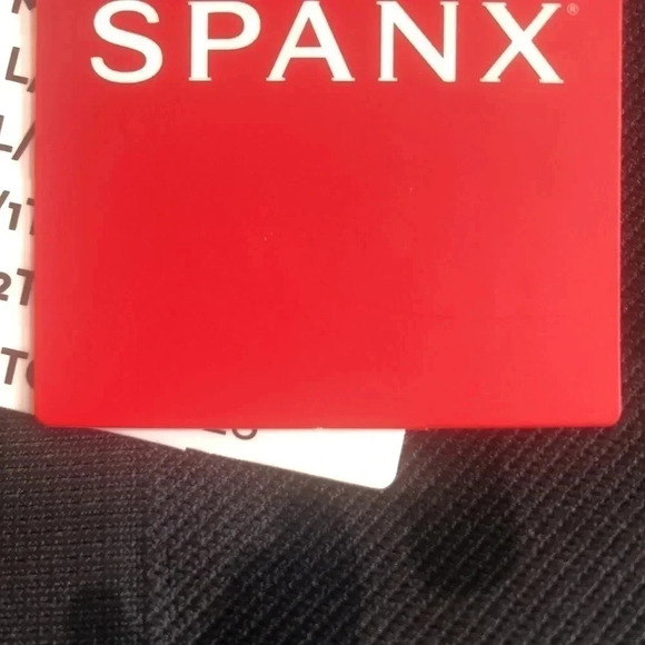 SPANX lamn bike shorts black camo Sz XL New with Tags - Picture 2 of 8